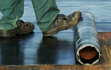 types of Brynsworthy felt roof