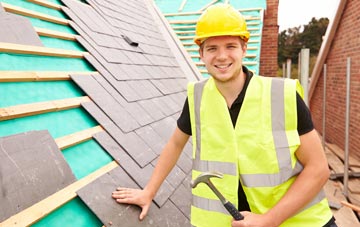 find trusted Brynsworthy roofers in Devon