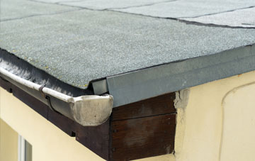Brynsworthy flat garage roofing repairs