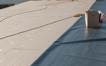 disadvantages of Brynsworthy flat roof insulation