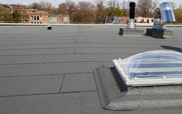benefits of Brynsworthy flat roofing