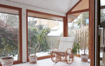 Brynsworthy hardwood conservatory roofing repairs