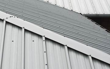 disadvantages of Brynsworthy metal roofing