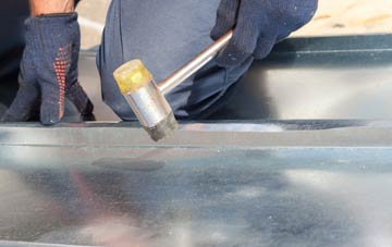 Brynsworthy metal roofing costs