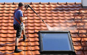 roof cleaning Brynsworthy, Devon