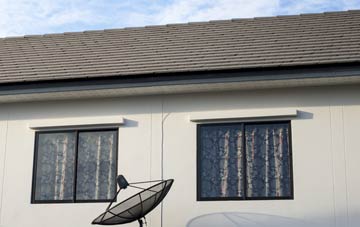 Brynsworthy rubber roof costs