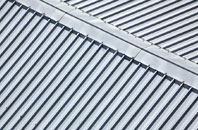 Brynsworthy metal roofing